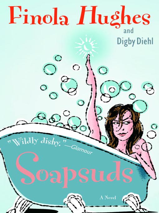 Cover image for Soapsuds